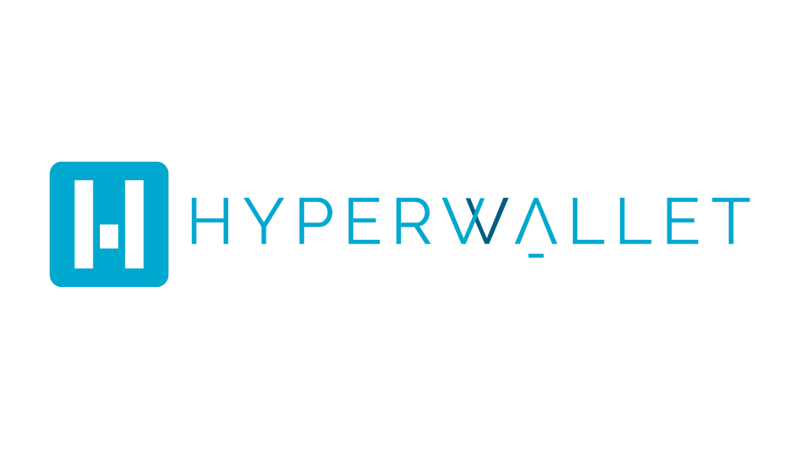 Λογότυπο Hyperwallet