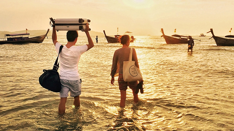 travel with us