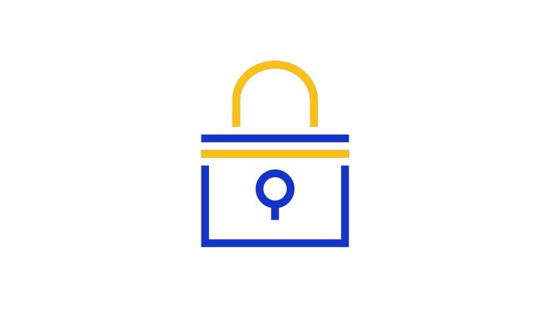 padlock icon