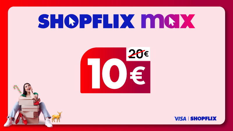 shopflix max christmas 10€